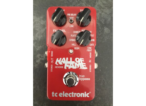 TC Electronic Hall of Fame Reverb (19894)