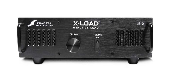 x load front x load front