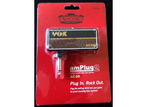 Vox amPlug AC30 v2 (12292)