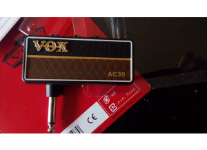 Vox amPlug AC30 v2 (33871)