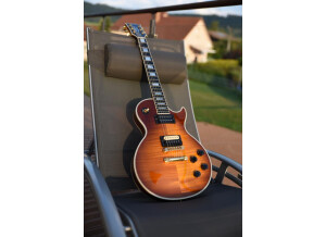 Gibson LES PAUL CUSTOM PLUS (82083)