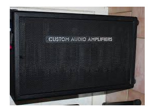 Custom Audio Electronics 2X12 (58241)
