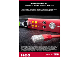 Promo Red 4Pre