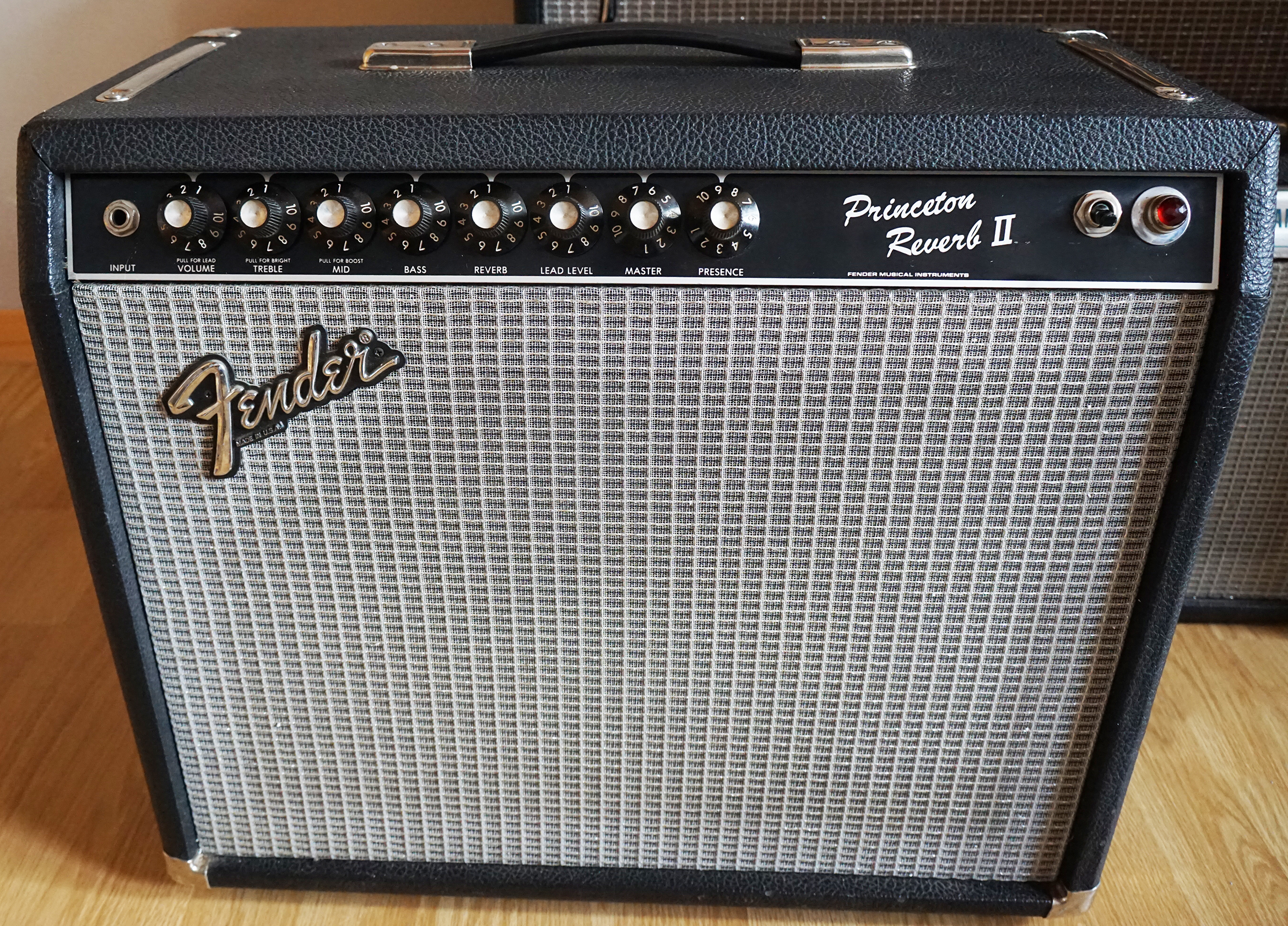 Fender Princeton Reverb II