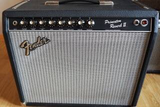 Fender Princeton Reverb II