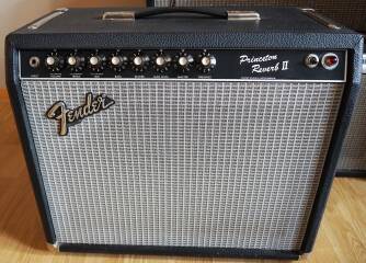 Fender Princeton Reverb II