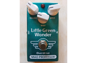 Mad Professor Little Green Wonder (35643)
