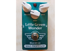 Mad Professor Little Green Wonder (63244)