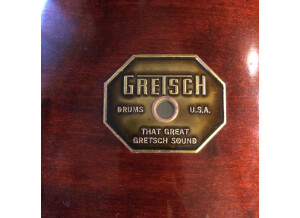 Gretsch Stop Sign Progressive Jazz Set 12,14,20