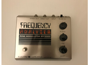 Electro-Harmonix Frequency Analyzer Mk2 (13697)