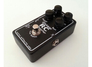 Xotic Effects Bass RC Booster (49621)