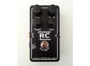 Xotic Effects Bass RC Booster (57351)