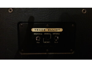 Trace Elliot GS412 Straight