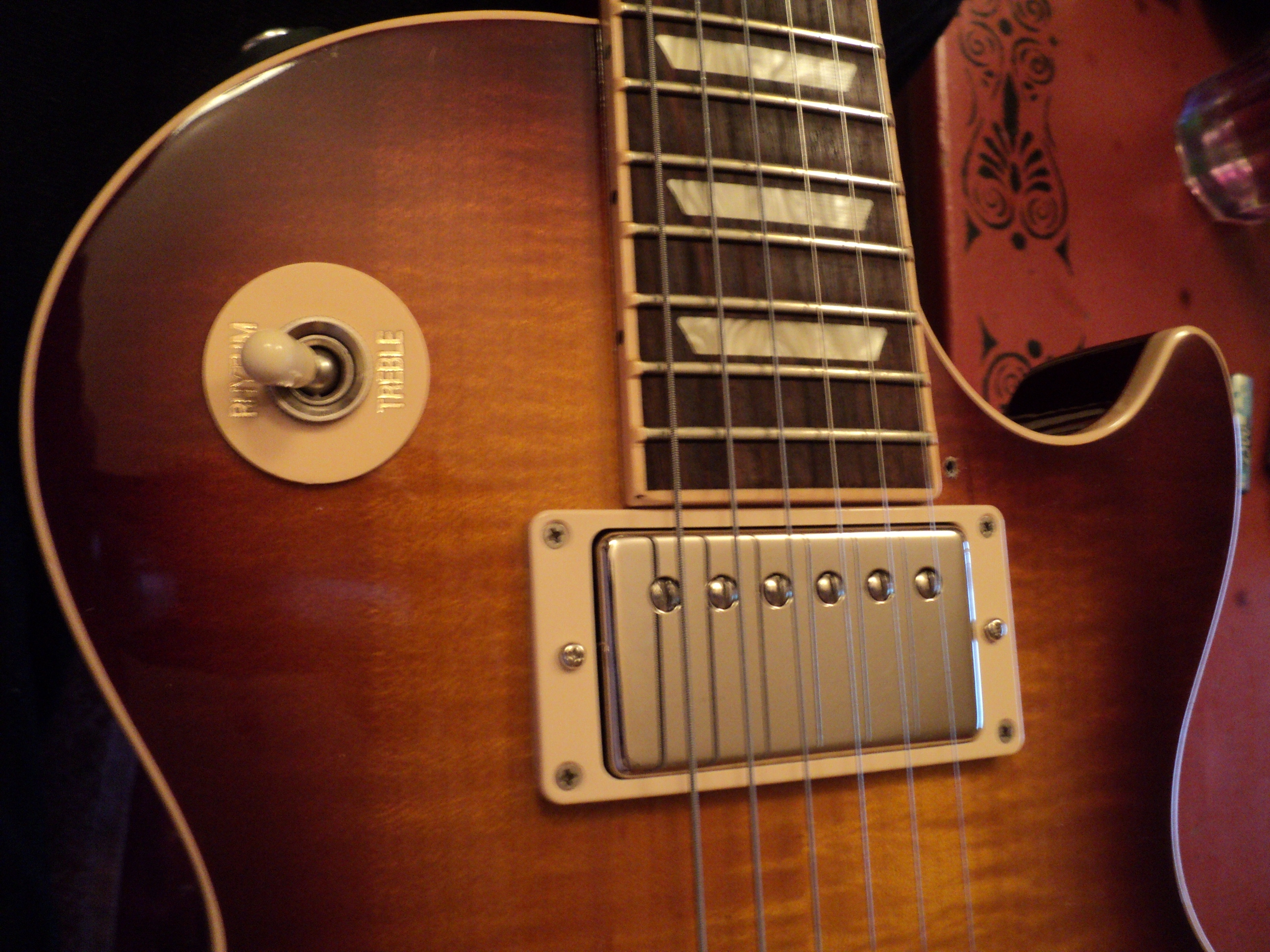 Van Zandt Pickups tru-bucker