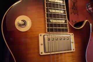 Van Zandt Pickups tru-bucker