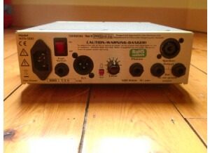 Eden Bass Amplification WTX-500 (75849)
