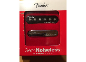 Fender Noiseless Telecaster Pickups (38654)