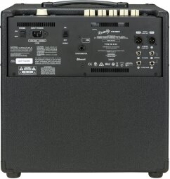 Fender Rumble Studio 40 : 2376000000 amp back 001 nr Fender Rumble Studio 40 : 2376000000 amp back 001 nr