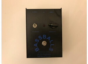 Electro-Harmonix BassBalls Russian (42195)