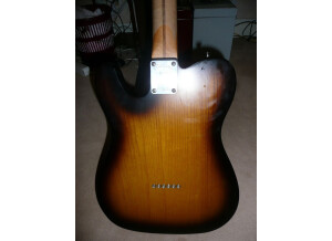 Fender highway one tele mn 3tsb