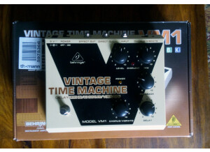 Behringer Vintage Time Machine VM1  (91807)
