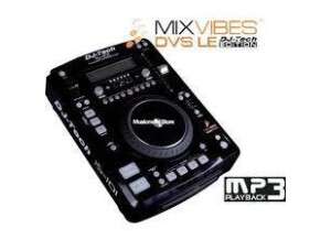 DJ-Tech Iscratch 101 (16849)