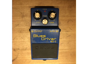 Boss BD-2 Blues Driver (65611)