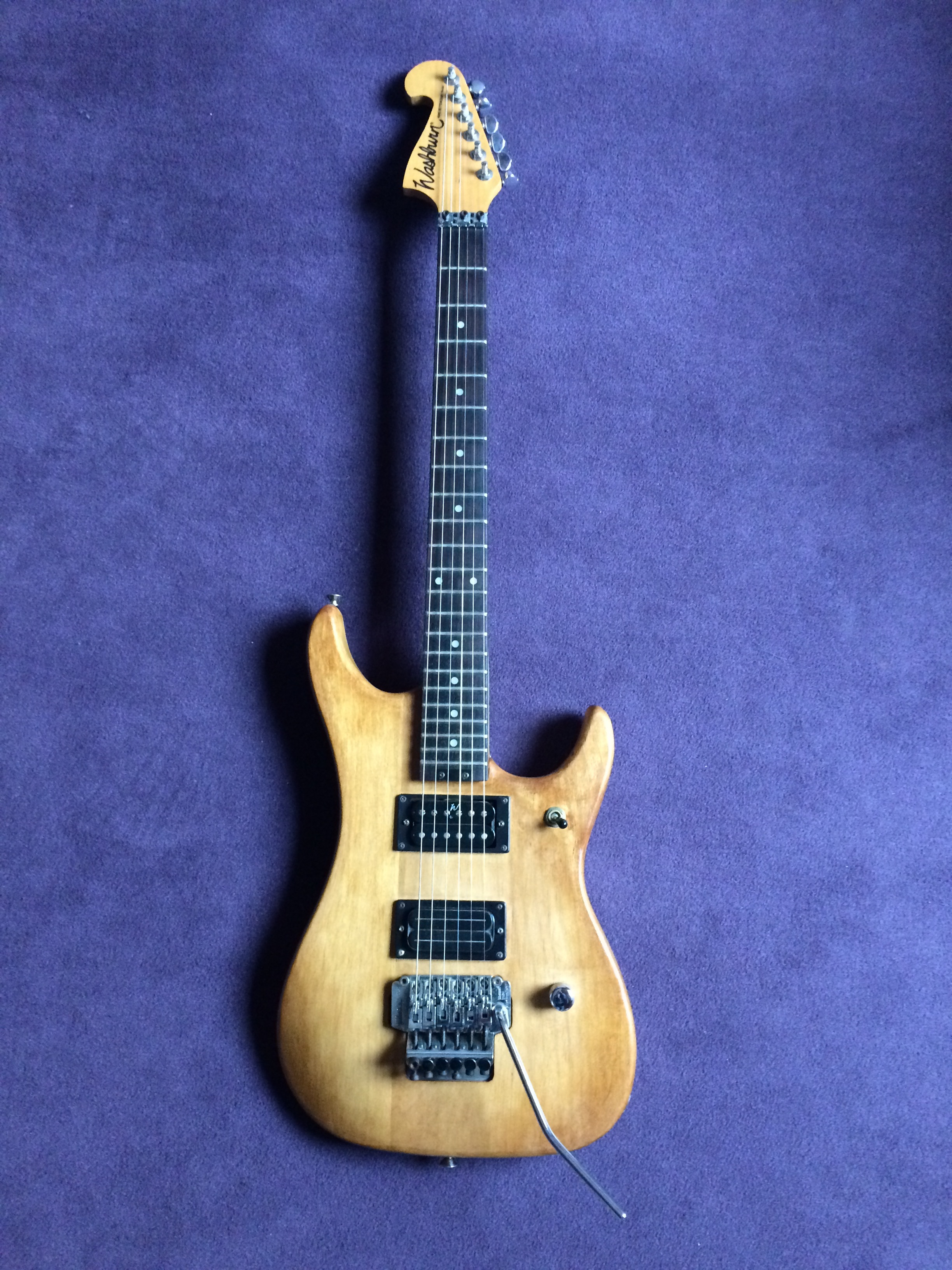 Washburn N2