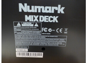 Numark Mixdeck (32684)
