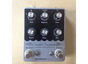 EarthQuaker Devices Disaster Transport (79984)