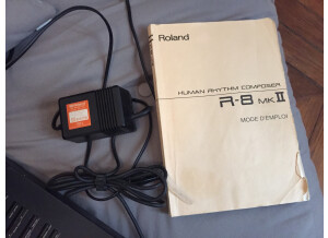 Roland R-8 MKII (93649)