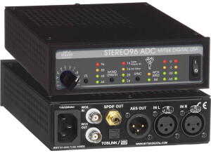 Mytek stereo 96 ADC (37652)