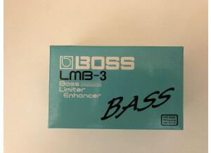 Boss LMB-3 Bass Limiter Enhancer (6664)