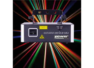 Power Lighting Saturne 1000 RGB MK2 (44445)