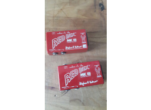 Hughes & Kettner Red Box MK III (75895)