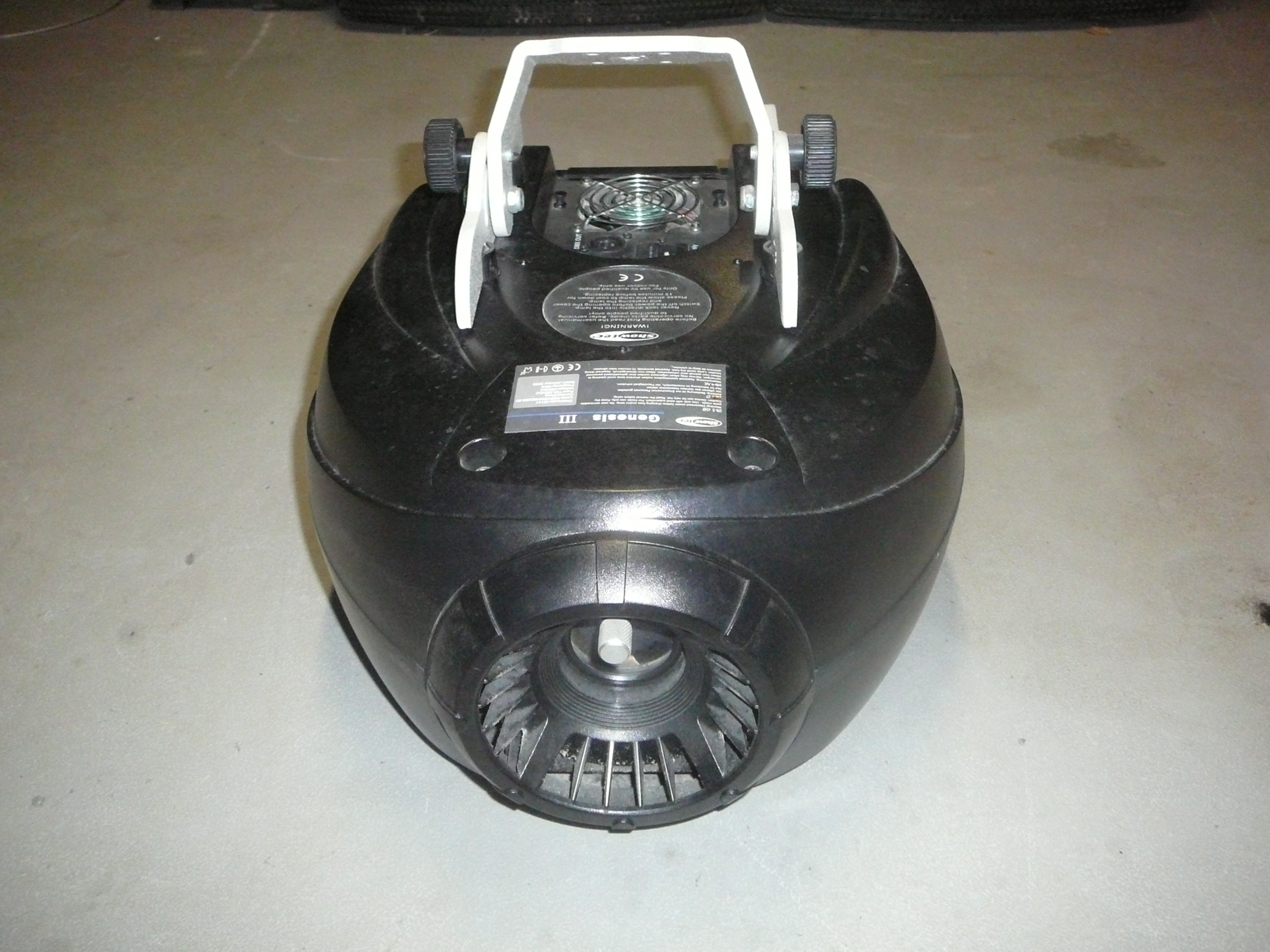 Vend projecteur changeur de couleur SHOWTEC 