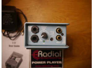 Radial Engineering J+4 (12217)