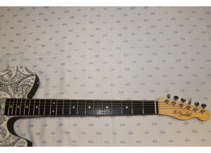 Fender Standard Telecoustic Paisley (26524)