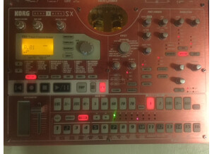 Korg ElecTribe EMX1 (52988)