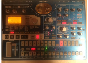 Korg ElecTribe EMX1 (28299)
