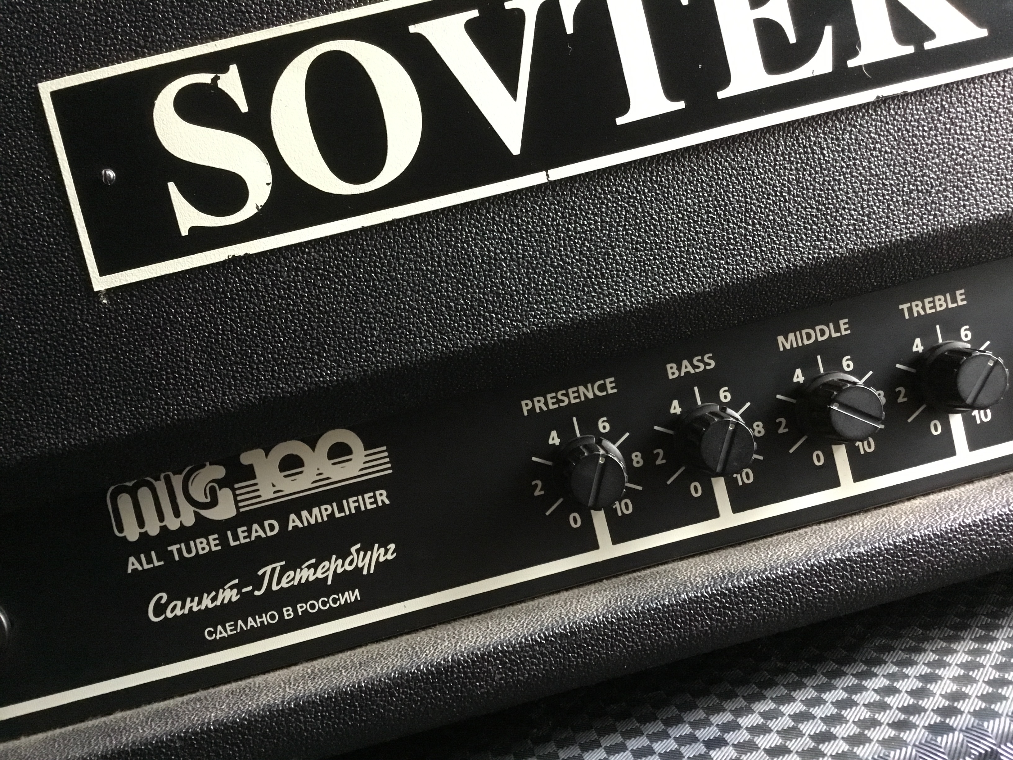 Sovtek MIG 100