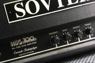 Sovtek MIG 100