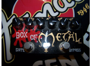 Zvex Box of Metal (6596)