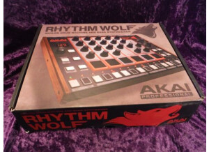 Akai Rhythm Wolf (52574)
