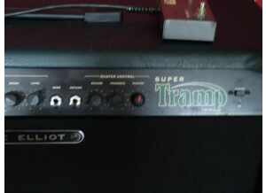 Trace Elliot Super Tramp Twin Combo (8247)