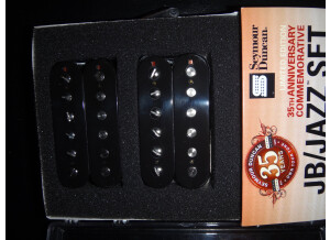 Seymour Duncan 35th Anniversary, SH-4 and SH-2 Set (73727)