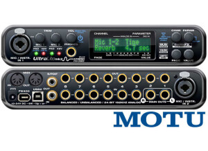 MOTU UltraLite mk3 Hybrid (97742)