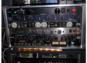 Roll Music Systems RMS755 Super Stereo Compressor