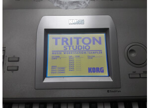 Korg Triton Studio 61 (60818)