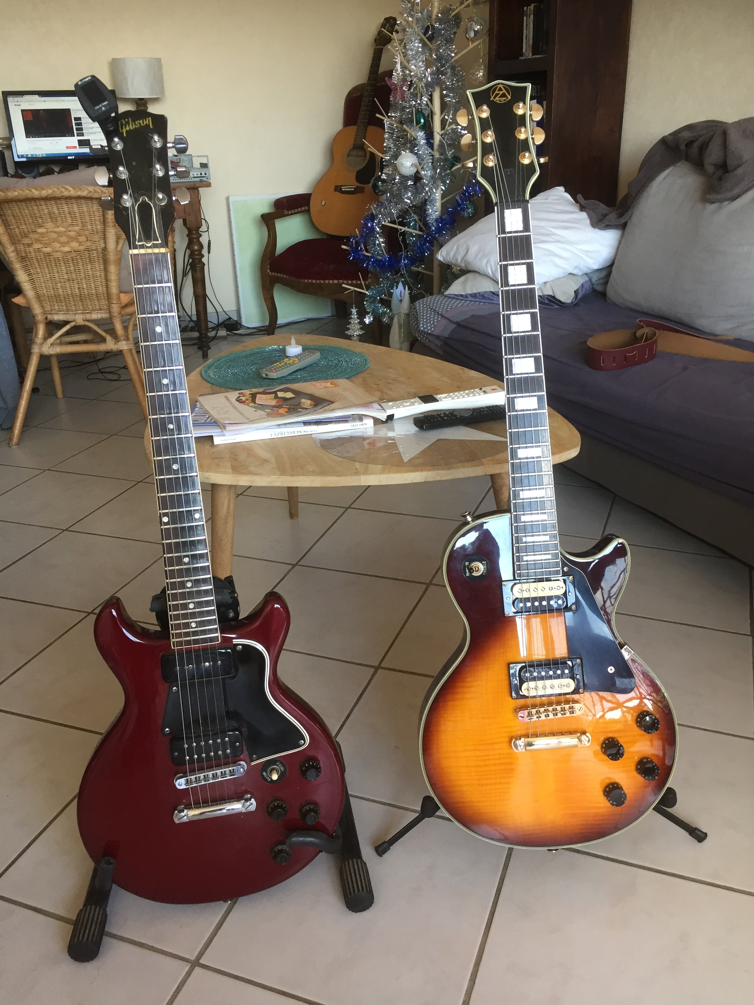 Gibson 1960 Les Paul Special Double Cut VOS